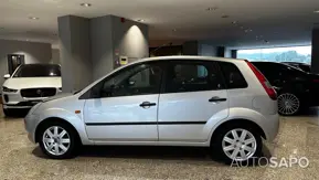 Ford Fiesta de 2005