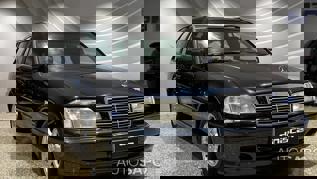 Mercedes-Benz Classe C de 1999