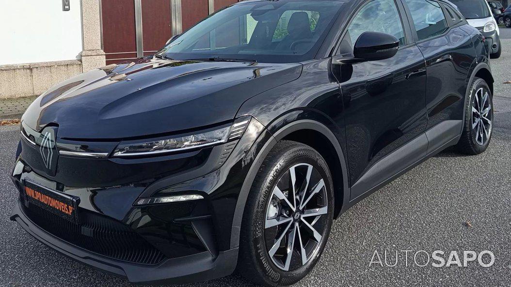 Renault Megane E-Tech EV60 Boost Charge de 2023