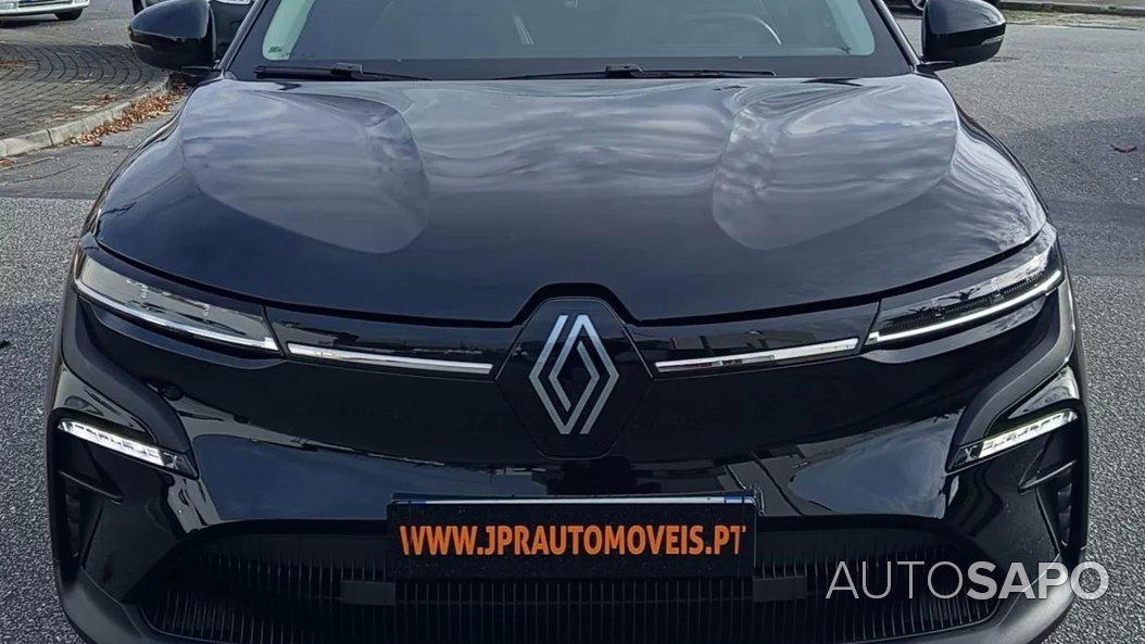 Renault Megane E-Tech EV60 Boost Charge de 2023