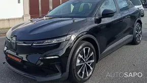 Renault Megane E-Tech EV60 Boost Charge de 2023