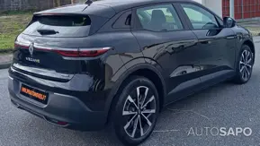 Renault Megane E-Tech EV60 Boost Charge de 2023