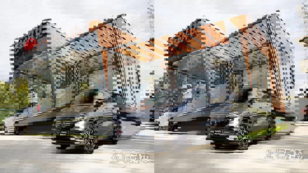 Mercedes-Benz EQA de 2022