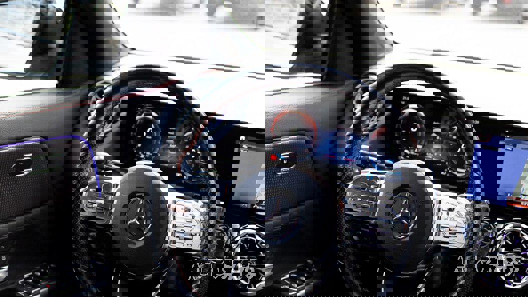 Mercedes-Benz EQA de 2022