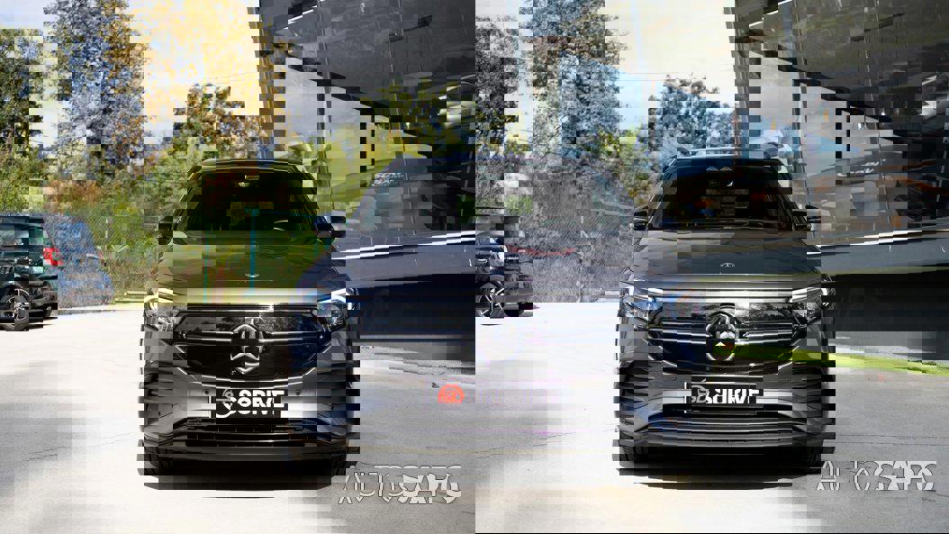Mercedes-Benz EQA de 2022