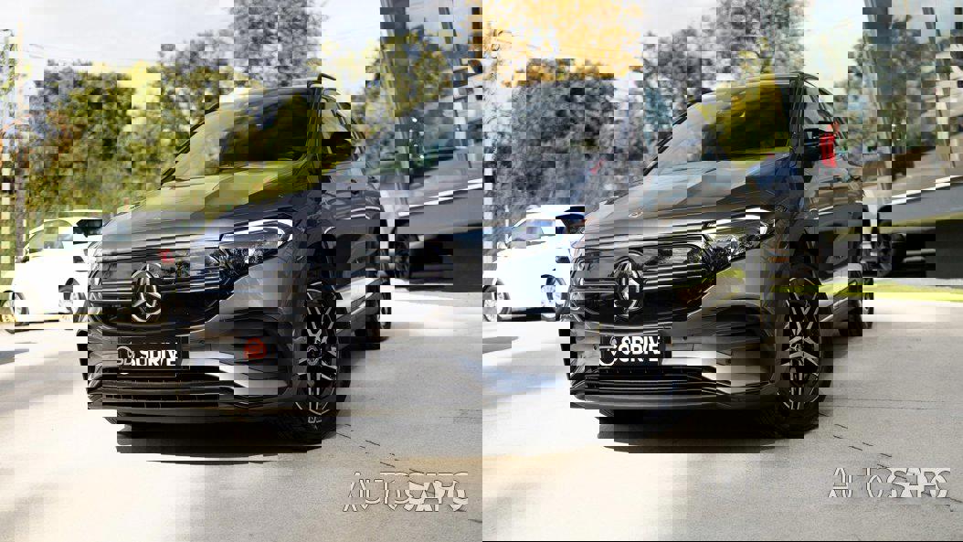 Mercedes-Benz EQA de 2022