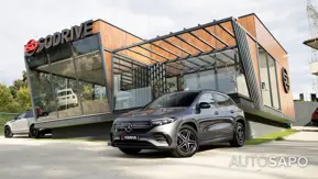 Mercedes-Benz EQA de 2022