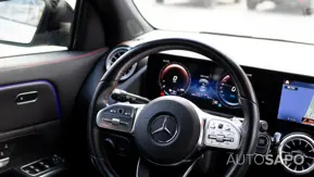 Mercedes-Benz EQA de 2022