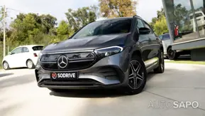 Mercedes-Benz EQA de 2022