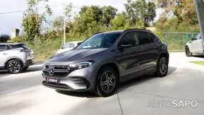 Mercedes-Benz EQA de 2022