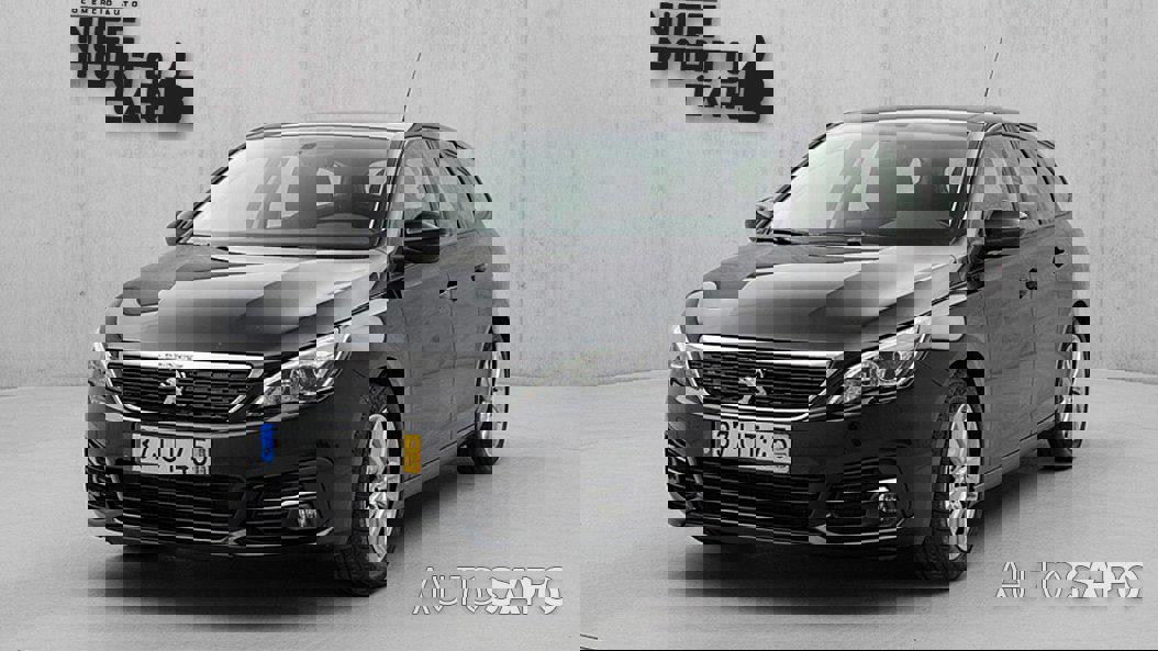 Peugeot 308 de 2018