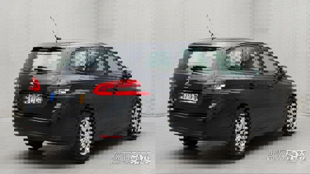 Peugeot 308 de 2018