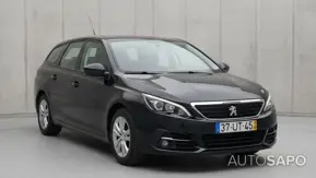 Peugeot 308 de 2018