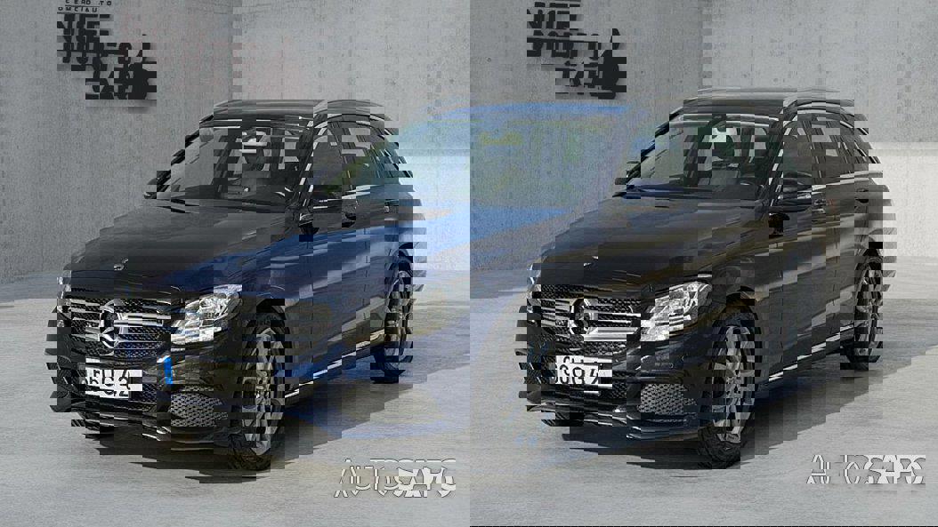 Mercedes-Benz Classe C de 2018