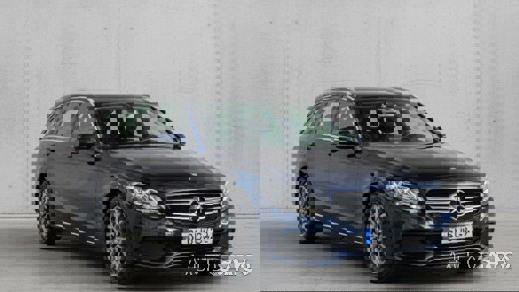Mercedes-Benz Classe C de 2018