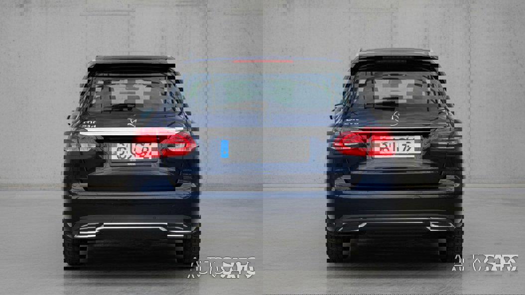 Mercedes-Benz Classe C de 2018