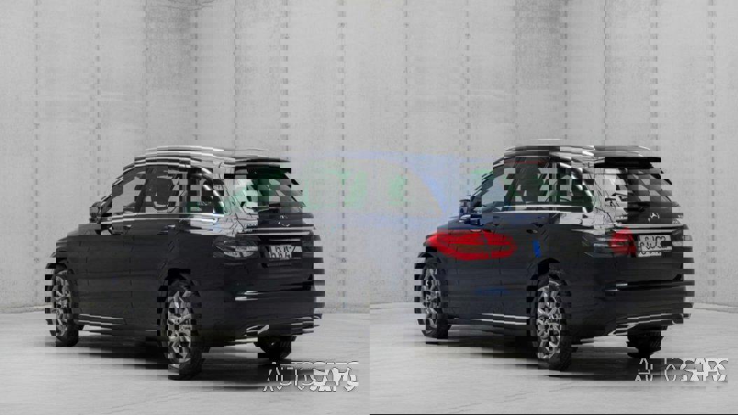 Mercedes-Benz Classe C de 2018