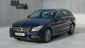 Mercedes-Benz Classe C de 2018