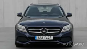 Mercedes-Benz Classe C de 2018