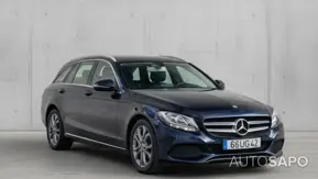 Mercedes-Benz Classe C de 2018