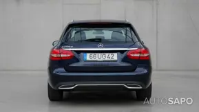 Mercedes-Benz Classe C de 2018