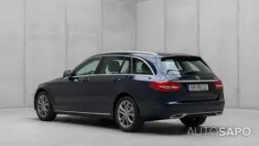 Mercedes-Benz Classe C de 2018