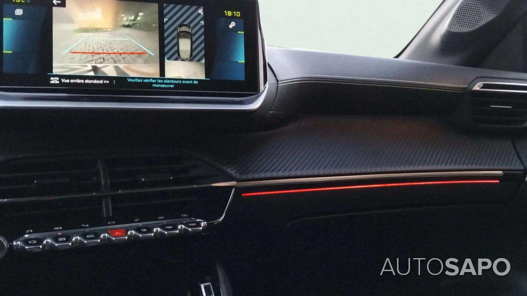 Peugeot E-208 de 2022