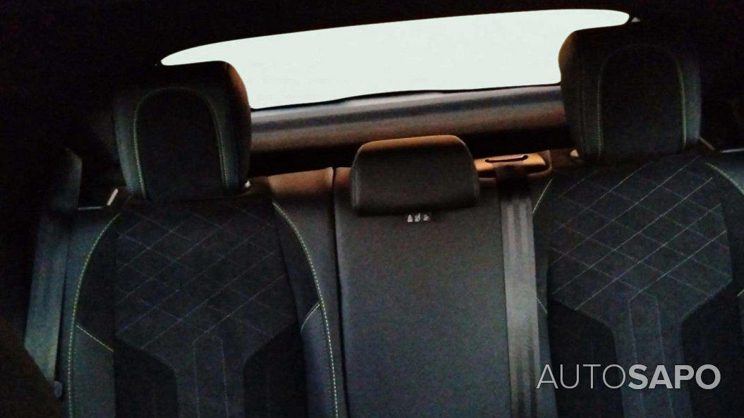 Peugeot E-208 de 2022