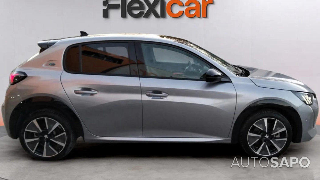 Peugeot E-208 de 2022