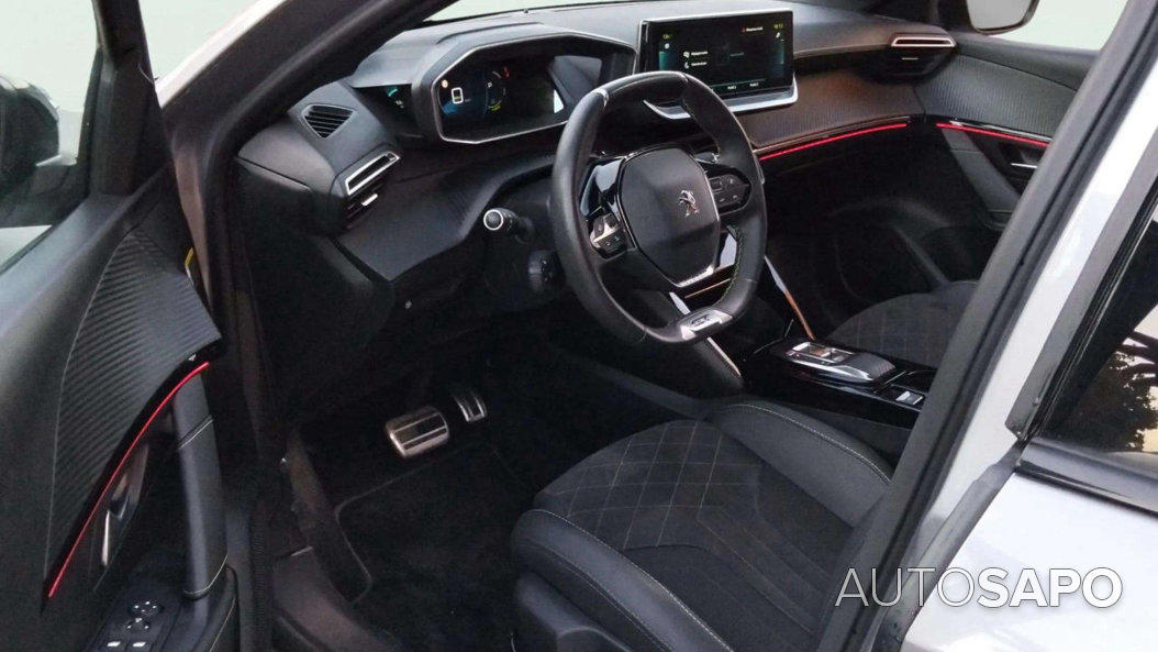 Peugeot E-208 de 2022