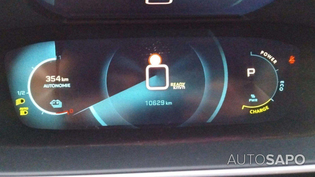 Peugeot E-208 de 2022