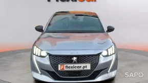 Peugeot E-208 de 2022