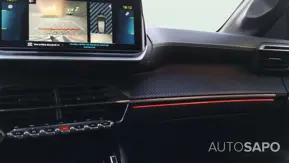 Peugeot E-208 de 2022