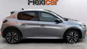 Peugeot E-208 de 2022