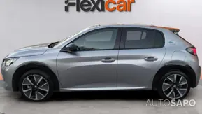 Peugeot E-208 de 2022