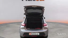 Peugeot E-208 de 2022