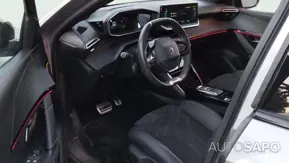 Peugeot E-208 de 2022