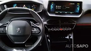 Peugeot E-208 de 2022