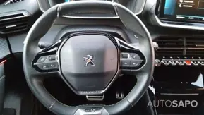 Peugeot E-208 de 2022