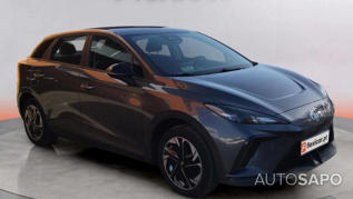 MG MG4 51 kWh Standard de 2025