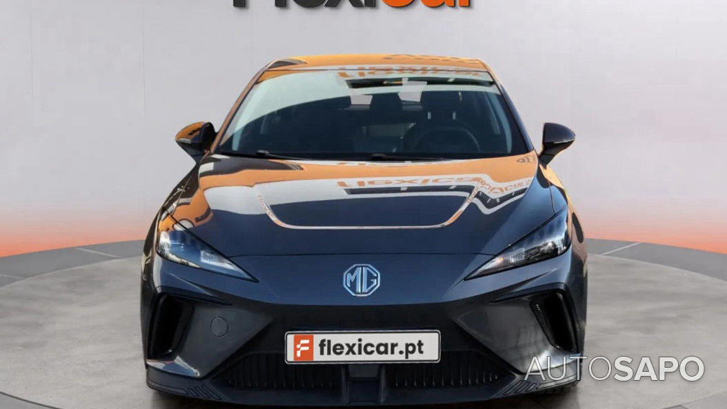 MG MG4 51 kWh Standard de 2025