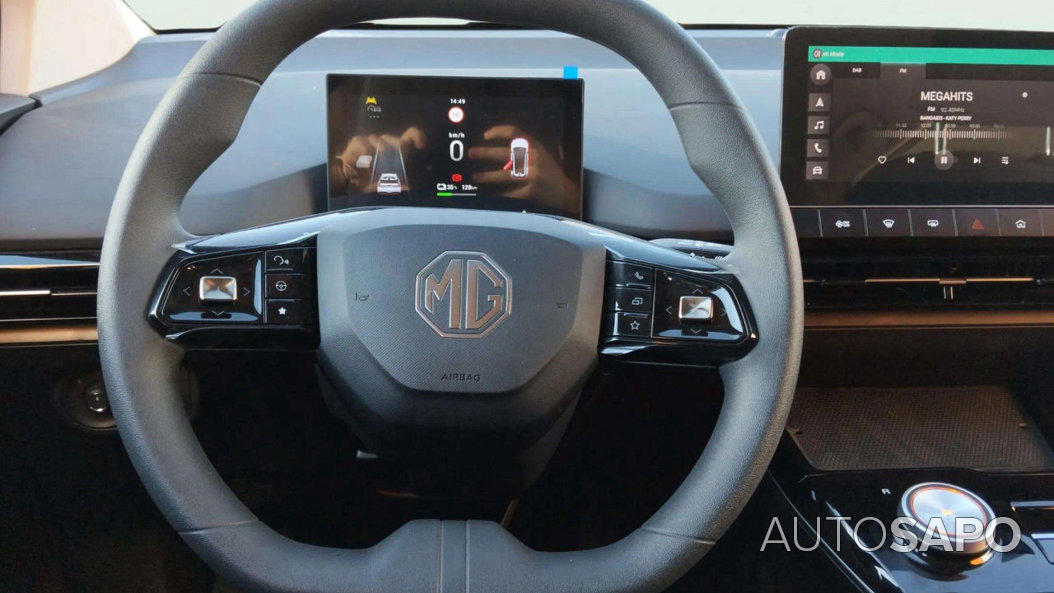 MG MG4 51 kWh Standard de 2025