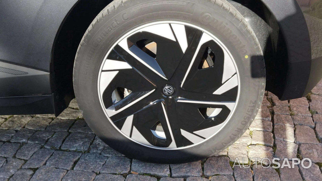 MG MG4 51 kWh Standard de 2025