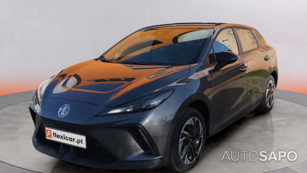 MG MG4 51 kWh Standard de 2025