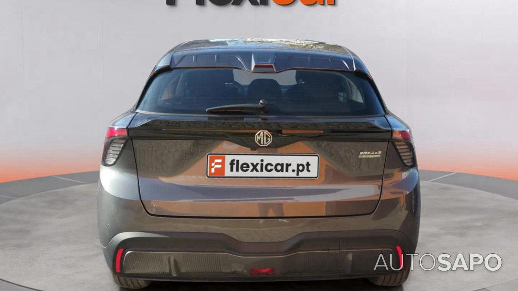 MG MG4 51 kWh Standard de 2025