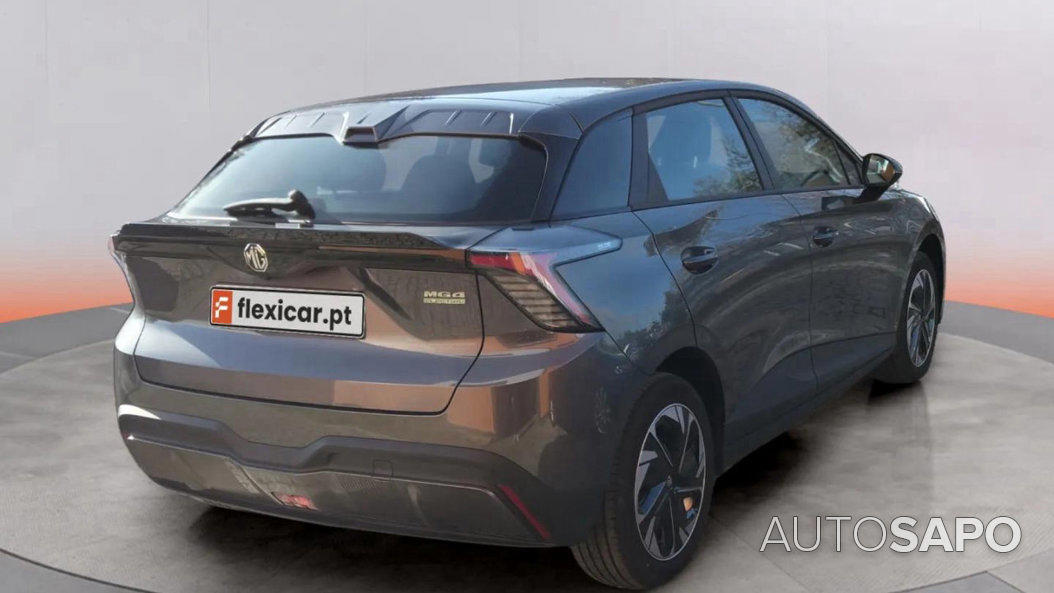 MG MG4 51 kWh Standard de 2025