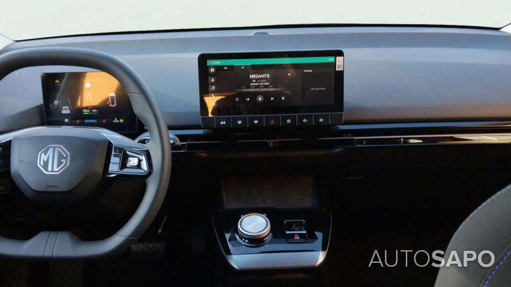 MG MG4 51 kWh Standard de 2025