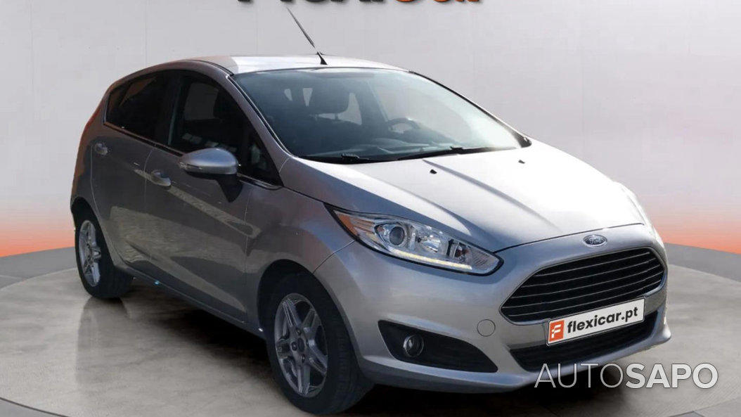 Ford Fiesta de 2015