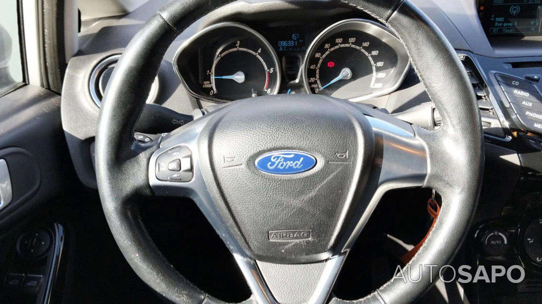 Ford Fiesta de 2015