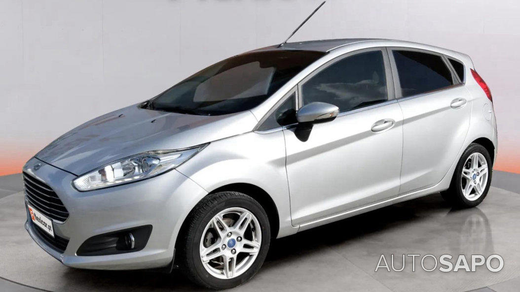 Ford Fiesta de 2015